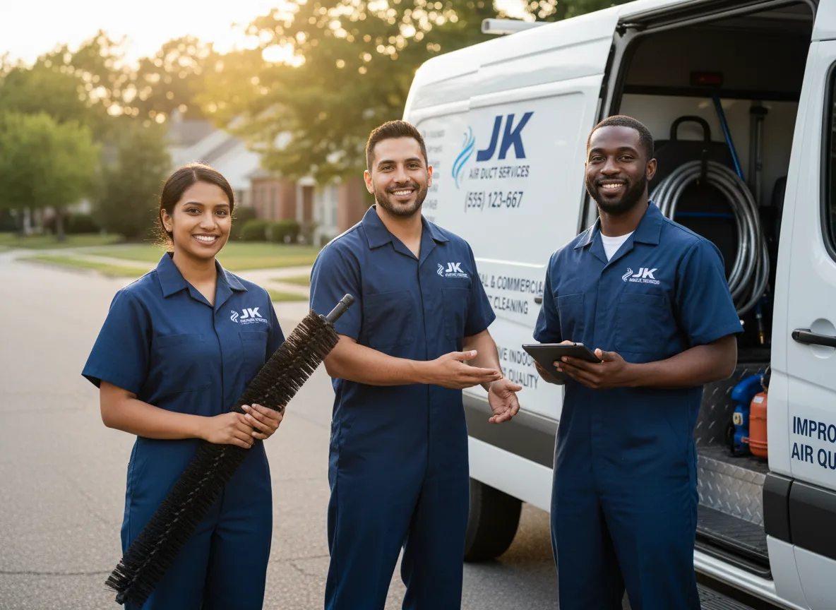 Air Duct Cleaning company in Easthampton, MA